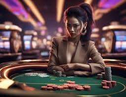 Baccarat Game 